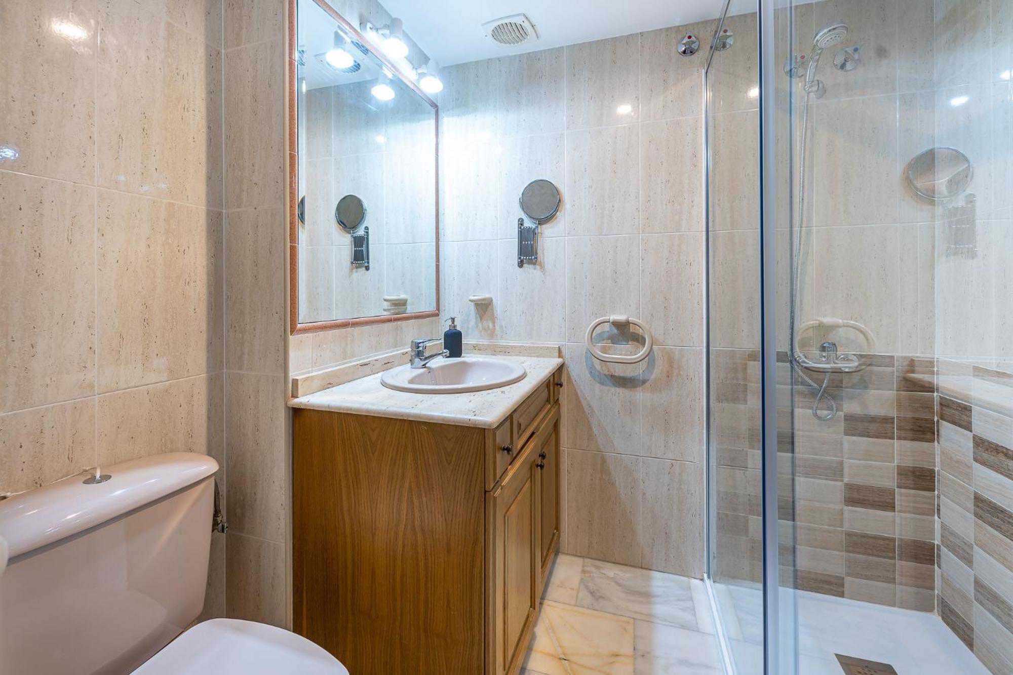 797 Holiday Rentals - Piso Para 3 En La Carihuela Con Piscina توريمولينوس المظهر الخارجي الصورة